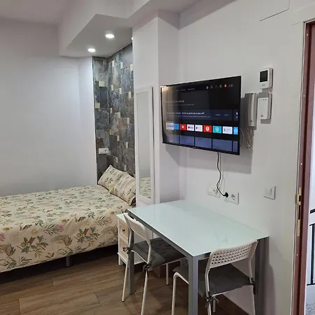 아파트 Tourismcasa 도스헤르마나스